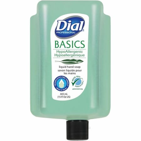 Dial 15 oz fl Liquid Soap Versa Refill DIA33827